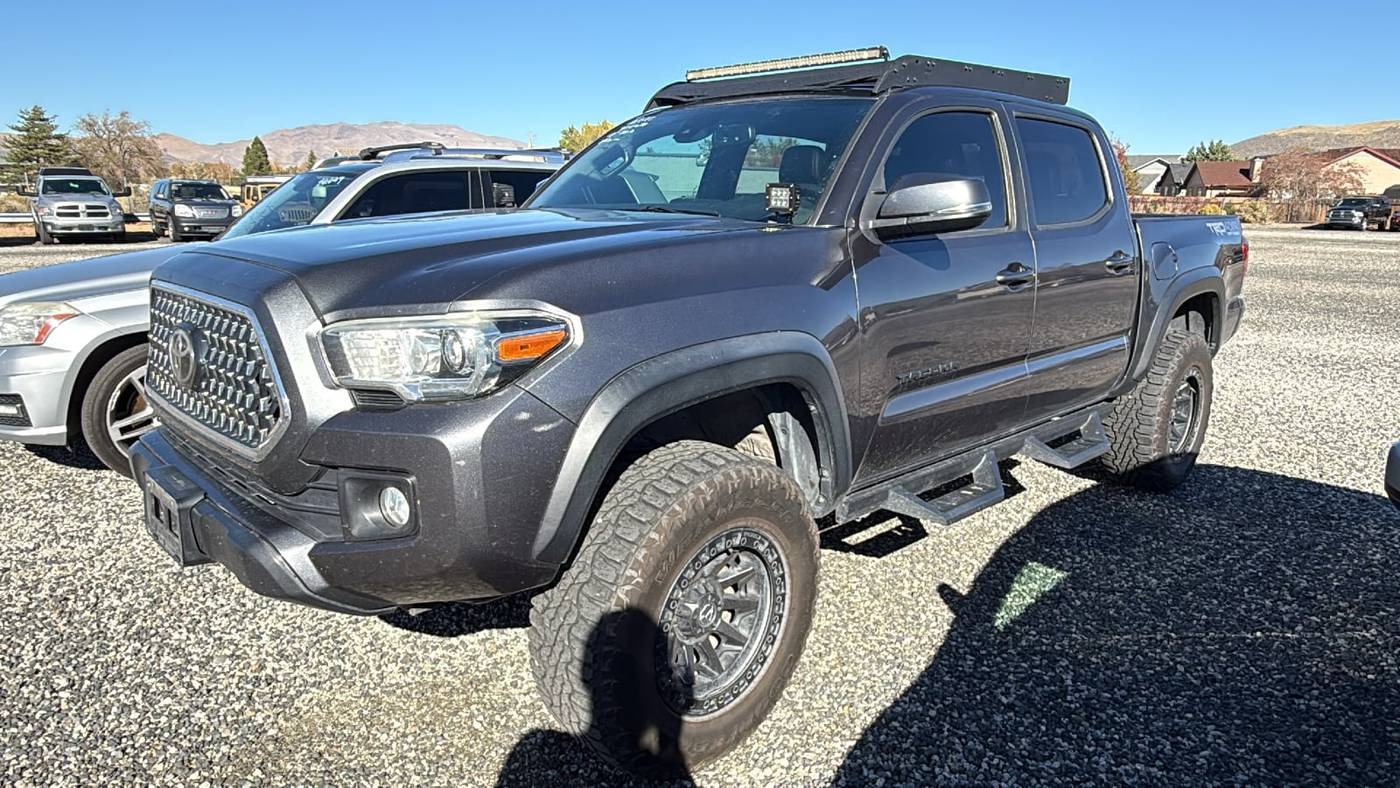 2019 Toyota Tacoma Limited — Pickup Truck — 94,179 mi — Carson City, NV
