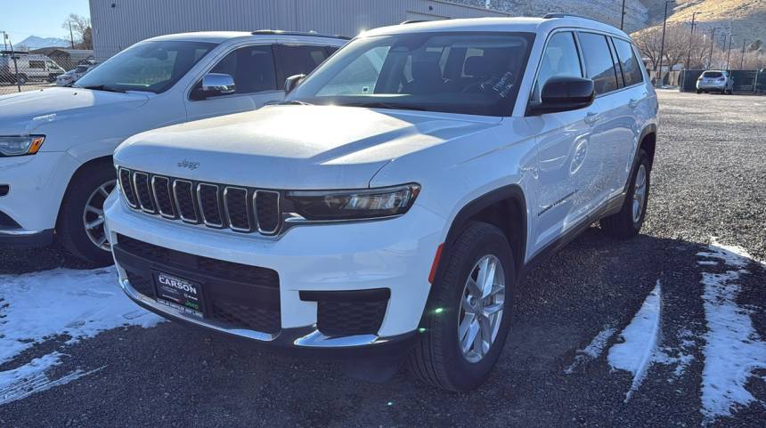 2023 Jeep Grand Cherokee Laredo — SUV — 48,579 mi — Carson City, NV