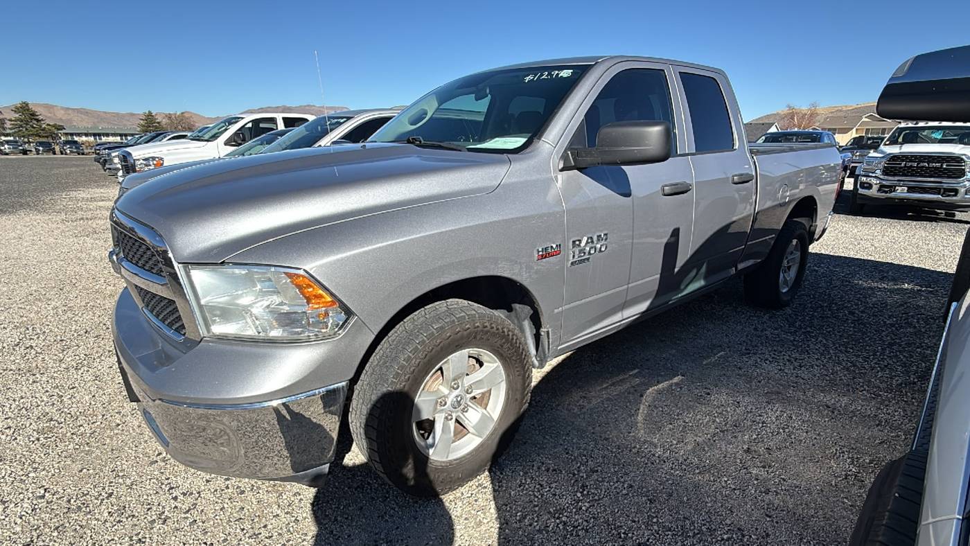 2019 Ram 1500 Classic Tradesman — Pickup Truck — 305,643 mi — Carson City, NV