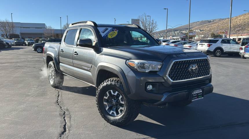 2019 Toyota Tacoma TRD Pro — Pickup Truck — 74,998 mi — Carson City, NV