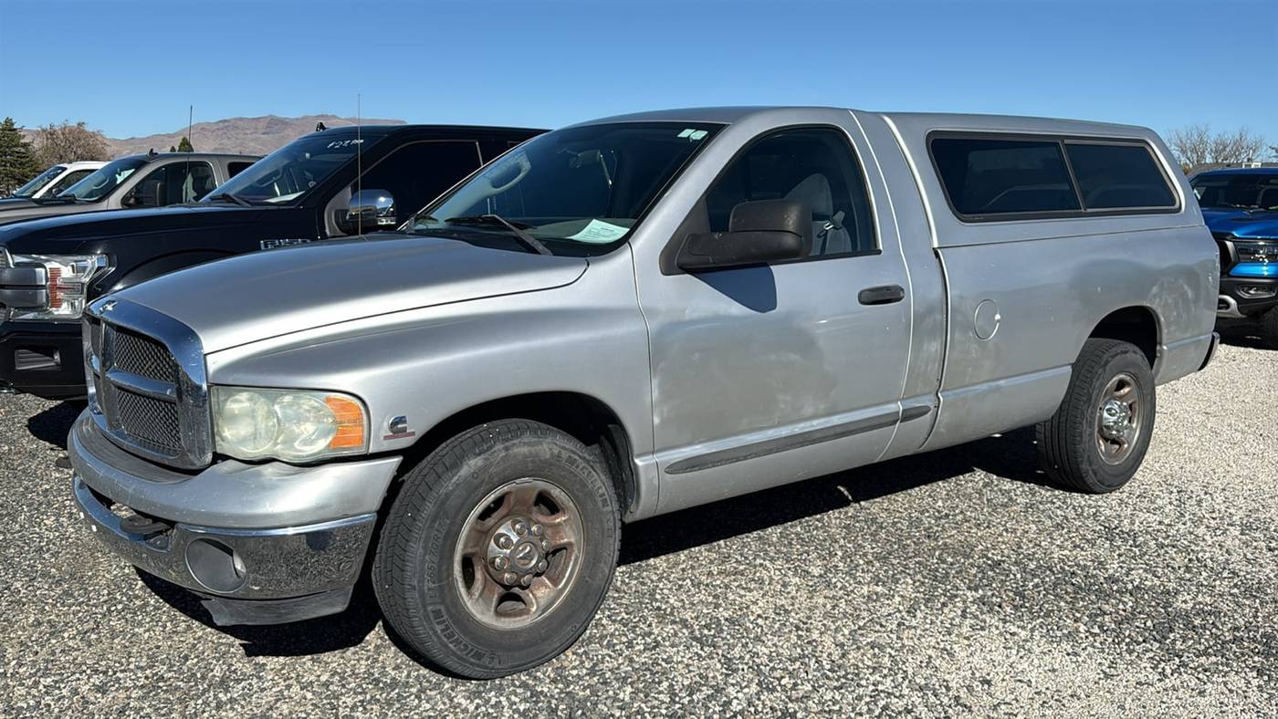 2003 Dodge Ram 2500 SLT — Pickup Truck — 152,432 mi — Carson City, NV