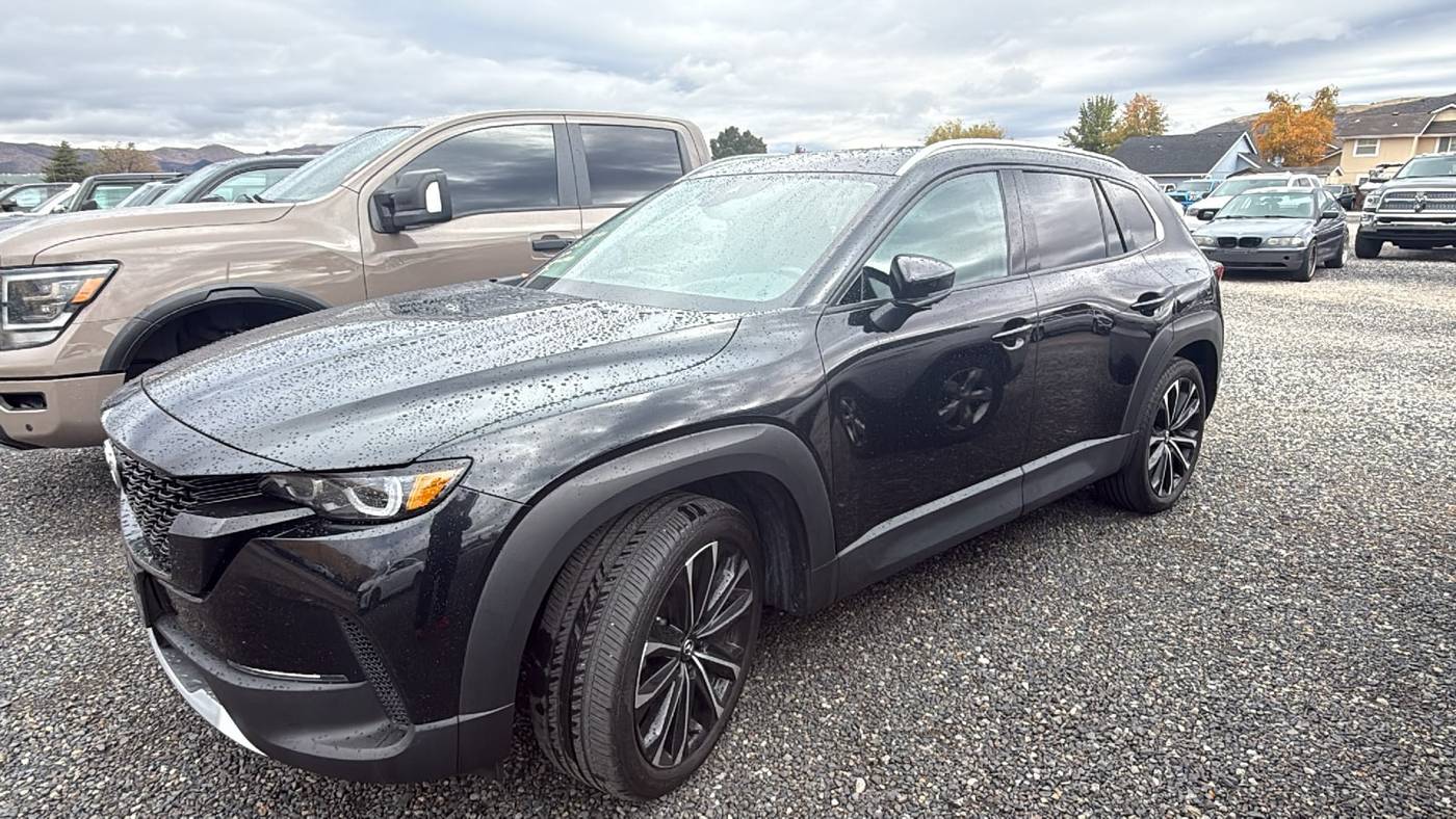 2023 Mazda CX-50 2.5 Turbo Premium Plus — SUV — 28,072 mi — Carson City, NV