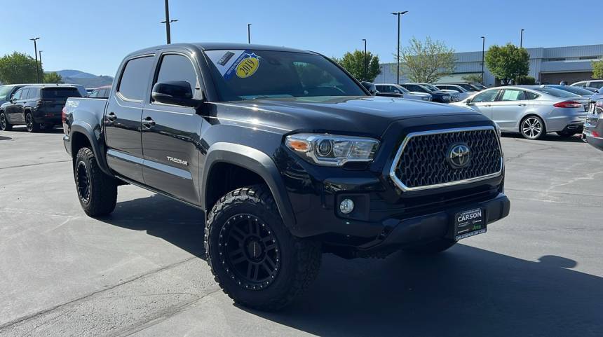 2019 Toyota Tacoma TRD Off Road — Pickup Truck — 42,262 mi — Carson City, NV