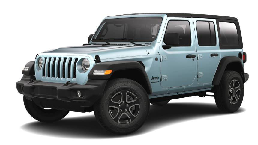 New Jeep Wrangler for Sale in Truckee, CA (with Photos) - TrueCar