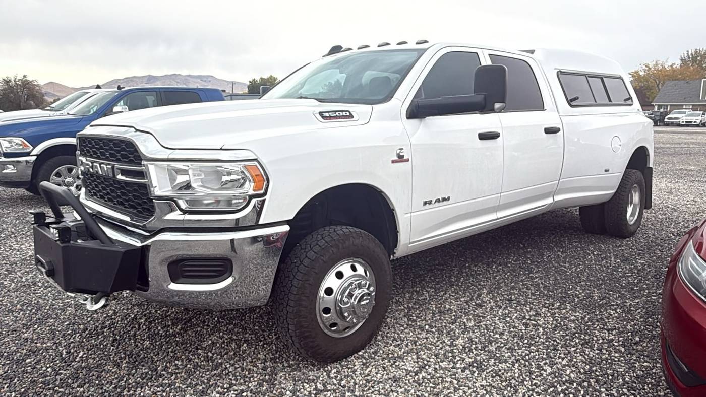 2019 Ram 3500 Tradesman — Pickup Truck — 31,917 mi — Carson City, NV