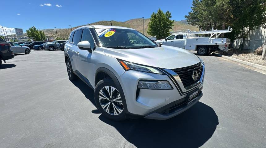 2021 Nissan Rogue SV — SUV — 56,809 mi — Carson City, NV