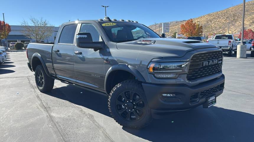 2024 Ram 2500 Rebel — Pickup Truck — 1,198 mi — Carson City, NV