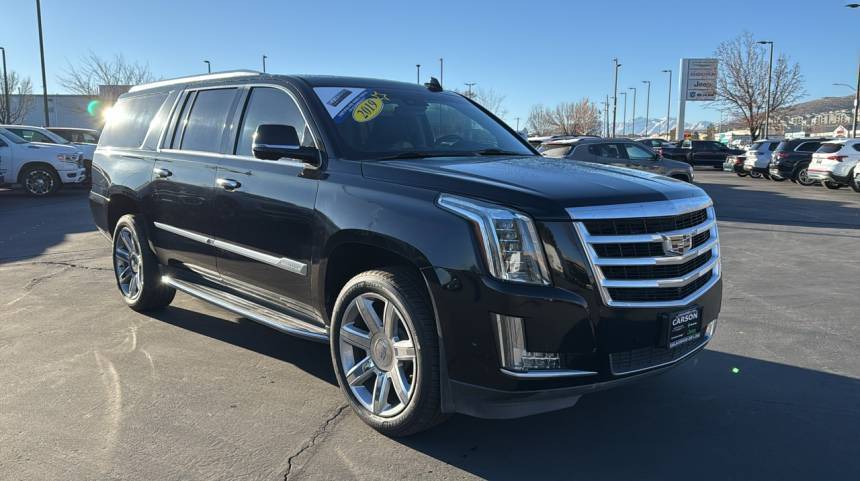 2019 Cadillac Escalade Luxury — SUV — 66,673 mi — Carson City, NV