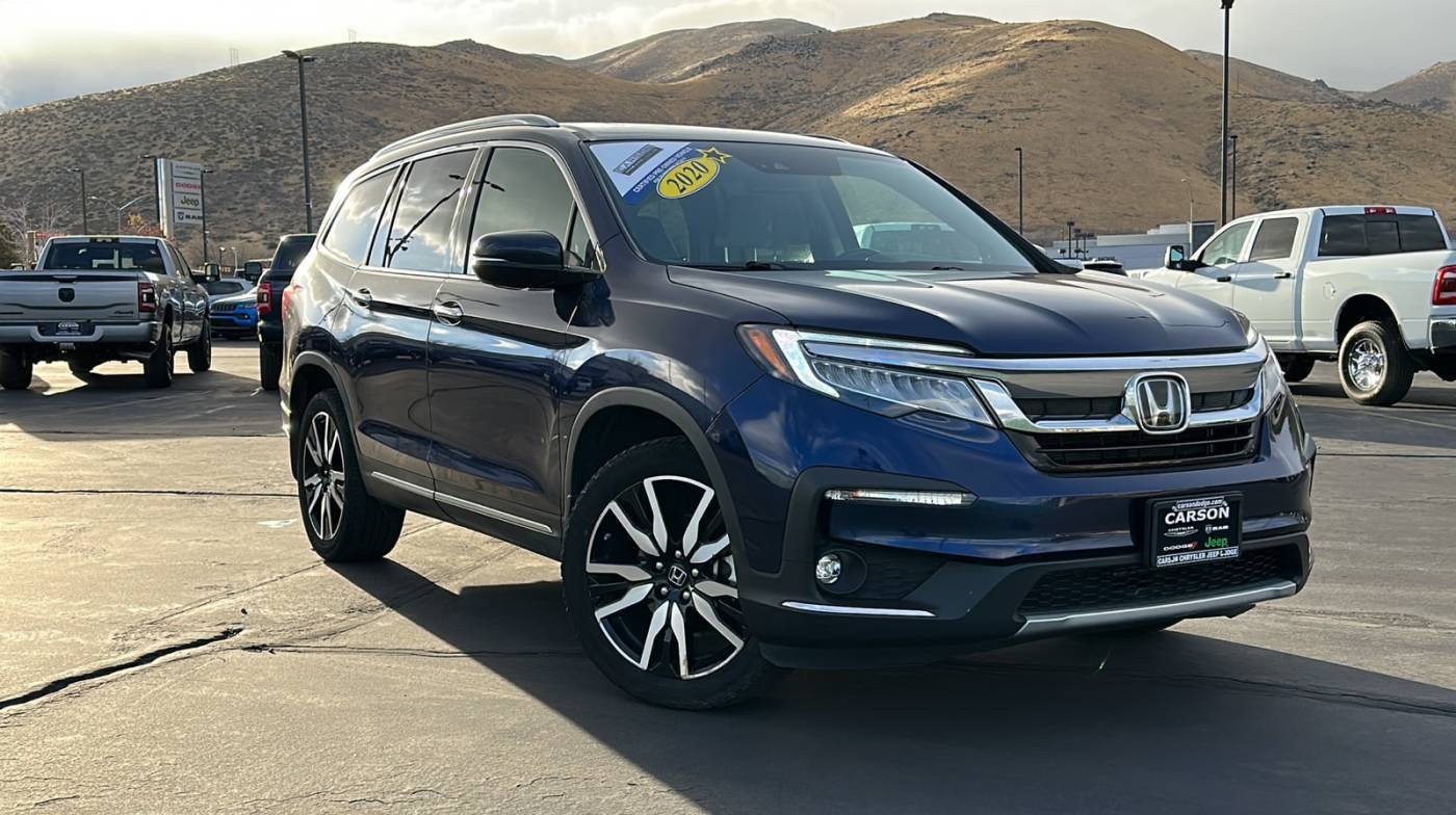 2020 Honda Pilot Elite — SUV — 53,022 mi — Carson City, NV