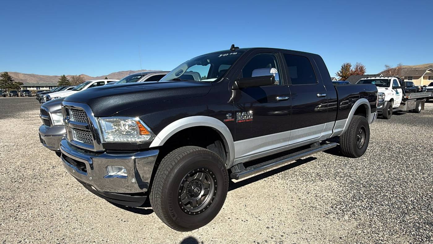 2018 Ram 3500 Laramie — Pickup Truck — 132,161 mi — Carson City, NV