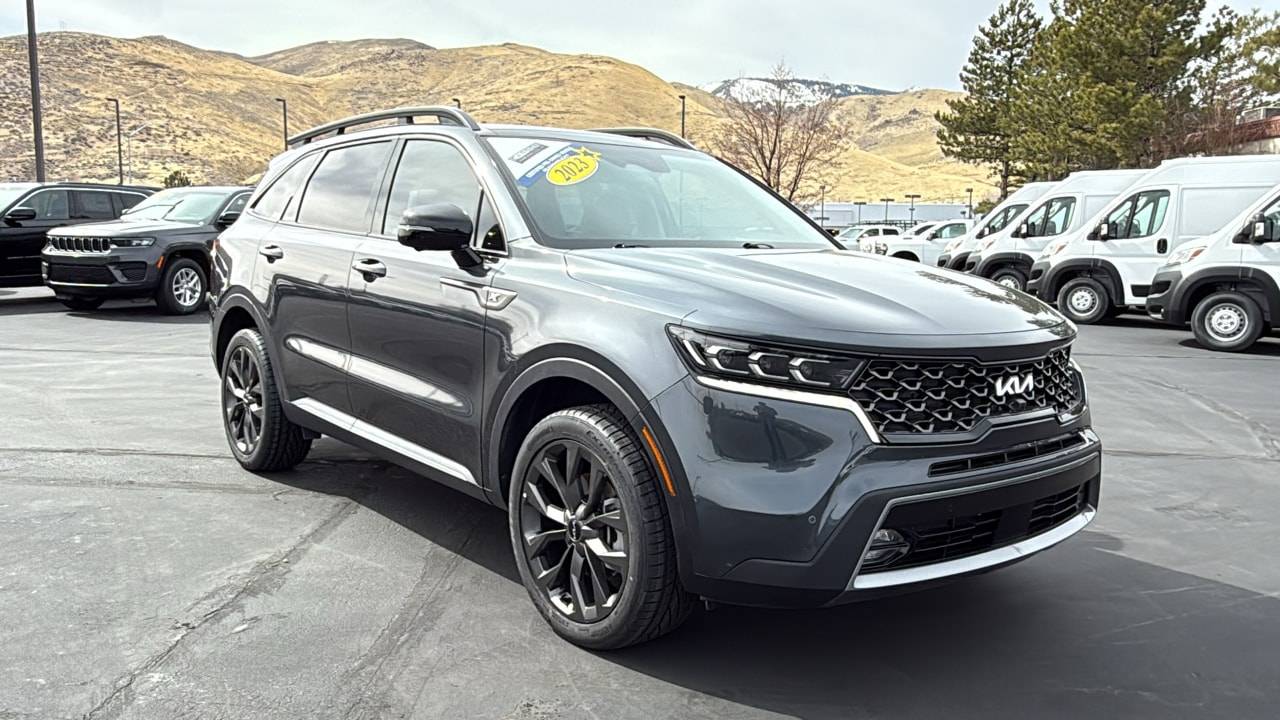 2023 Kia Sorento X-Line SX Prestige — SUV — 12,505 mi — Carson City, NV