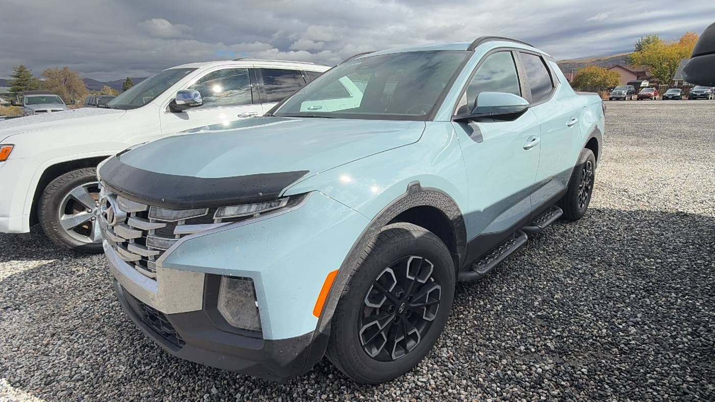 2023 Hyundai Santa Cruz SEL Premium — Pickup Truck — 52,974 mi — Carson City, NV