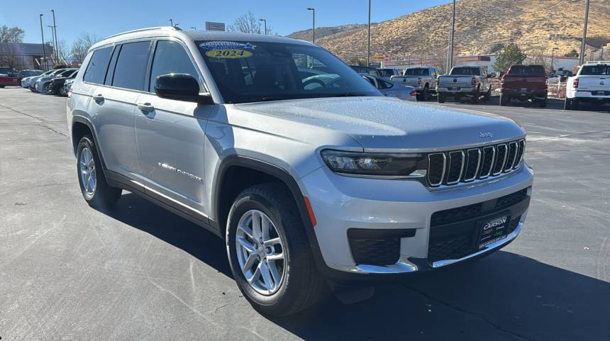 2024 Jeep Grand Cherokee Laredo X — SUV — 13,996 mi — Carson City, NV