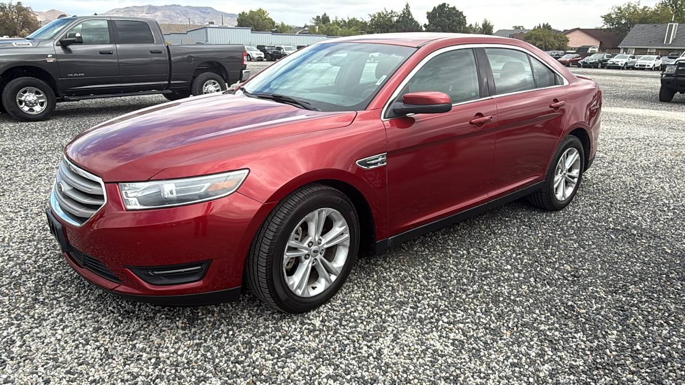 2017 Ford Taurus SEL — Sedan — 43,910 mi — Carson City, NV