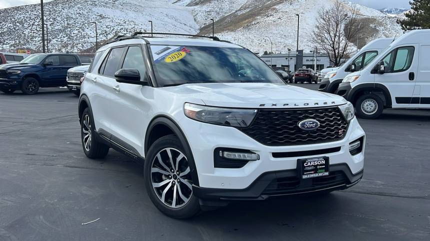 2020 Ford Explorer ST — SUV — 47,727 mi — Carson City, NV