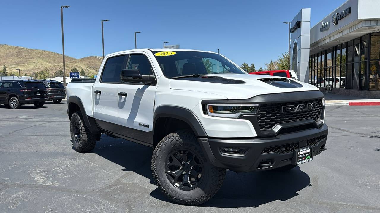 2025 Ram Ram Pickup 1500 RHO
