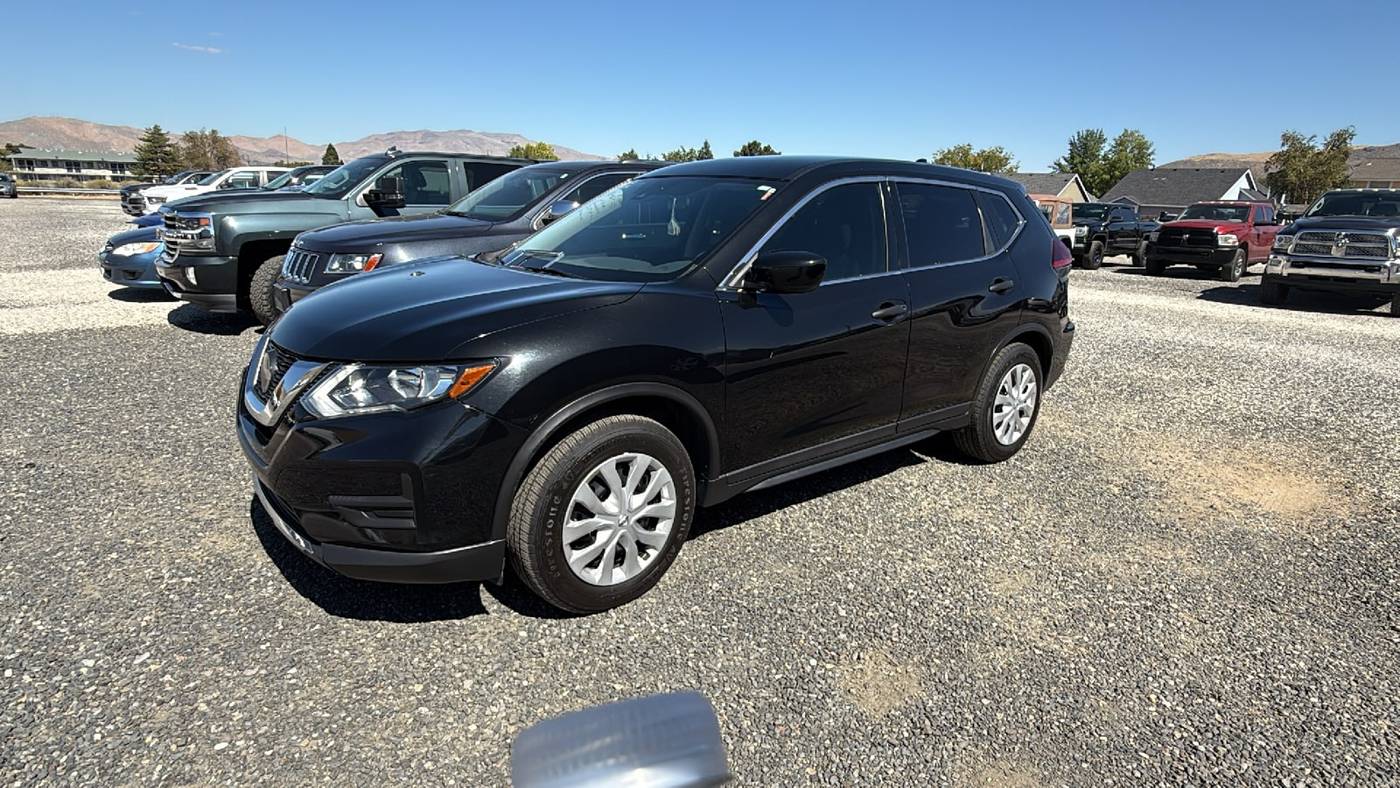2020 Nissan Rogue S — SUV — 64,121 mi — Carson City, NV