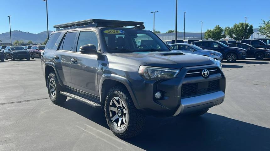 2020 Toyota 4Runner Limited — SUV — 86,864 mi — Carson City, NV