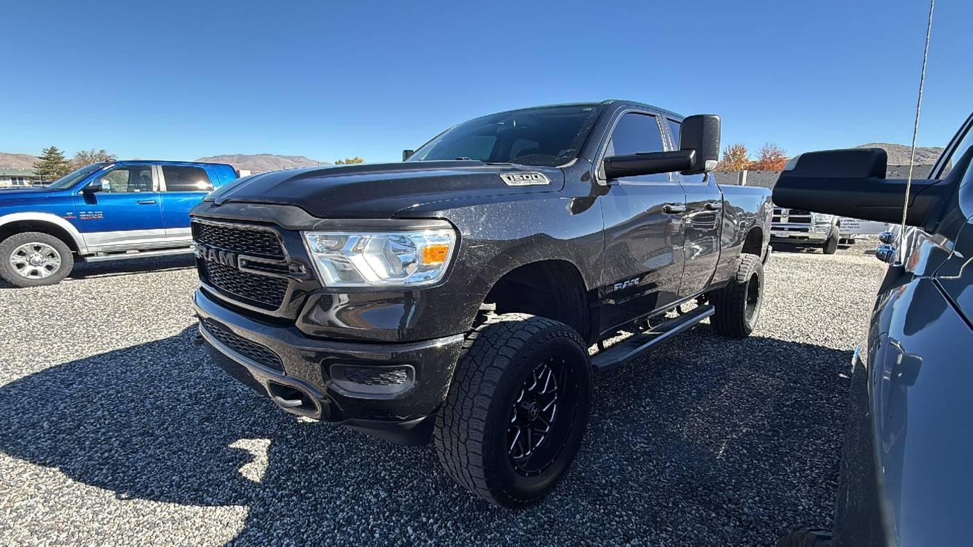 2019 Ram 1500 Tradesman — Pickup Truck — 87,686 mi — Carson City, NV