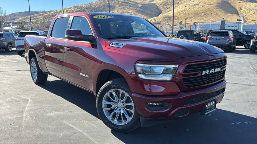 2024 Ram 1500 Laramie — Pickup Truck — 16,030 mi — Carson City, NV