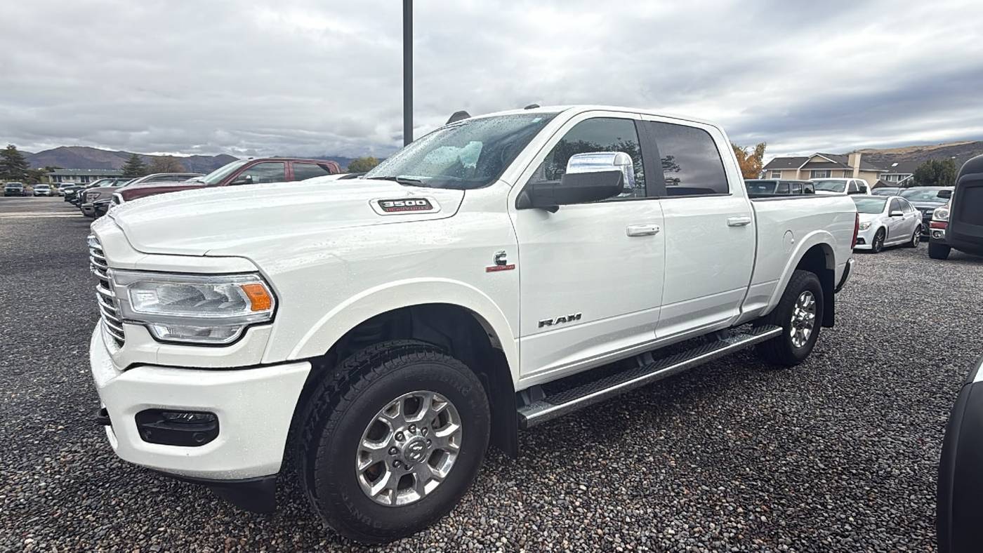 2019 Ram 3500 Laramie — Pickup Truck — 74,896 mi — Carson City, NV