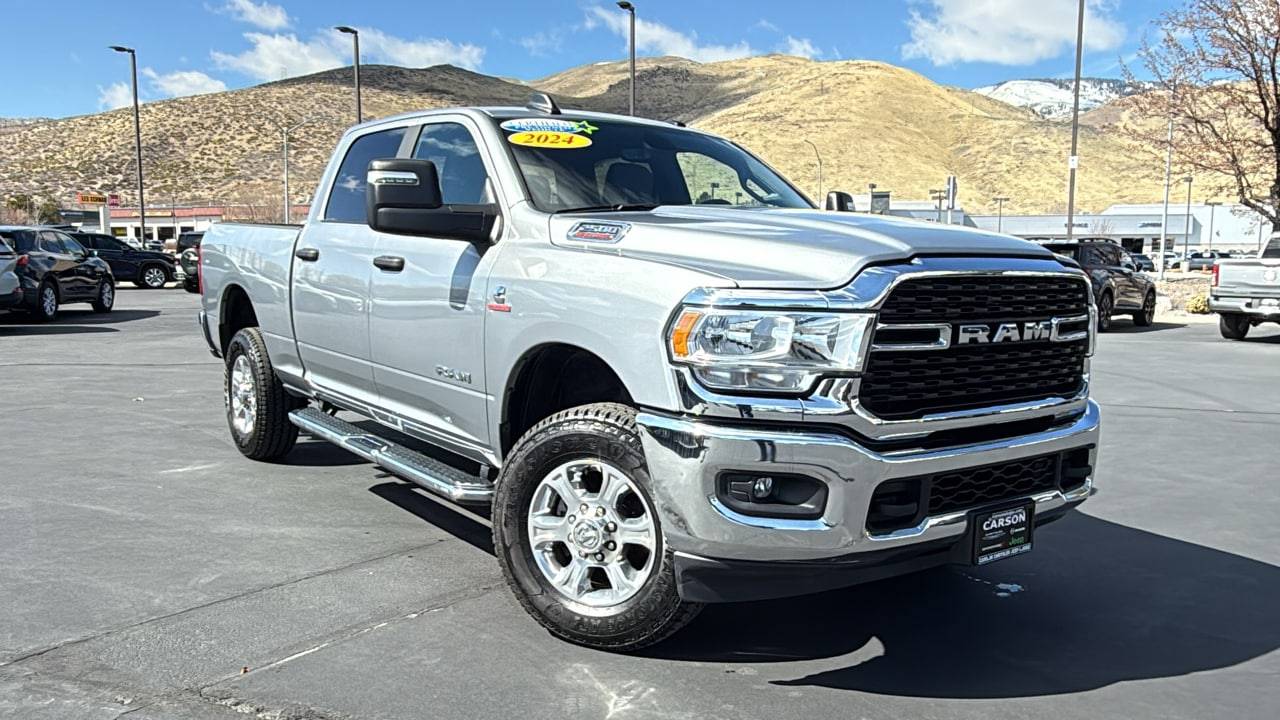 2024 Ram 2500 Big Horn — Pickup Truck — 36,340 mi — Carson City, NV