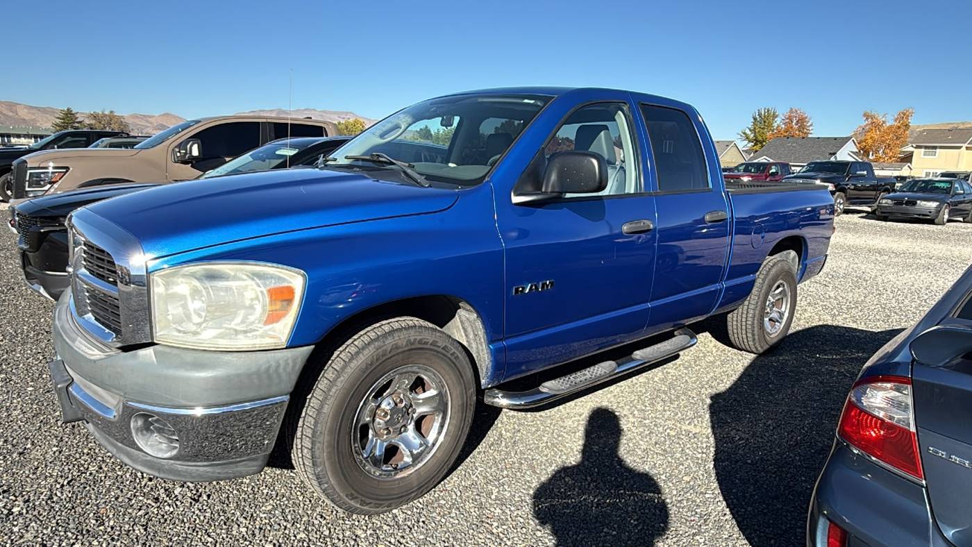 2008 Dodge Ram 1500 ST — Pickup Truck — 110,211 mi — Carson City, NV