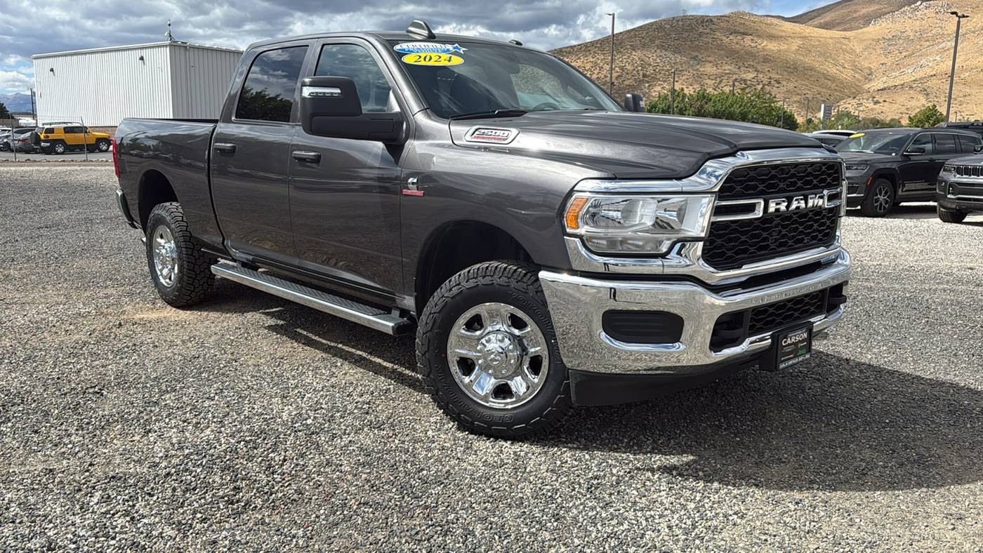 2024 Ram 2500 Tradesman — Pickup Truck — 7,156 mi — Carson City, NV