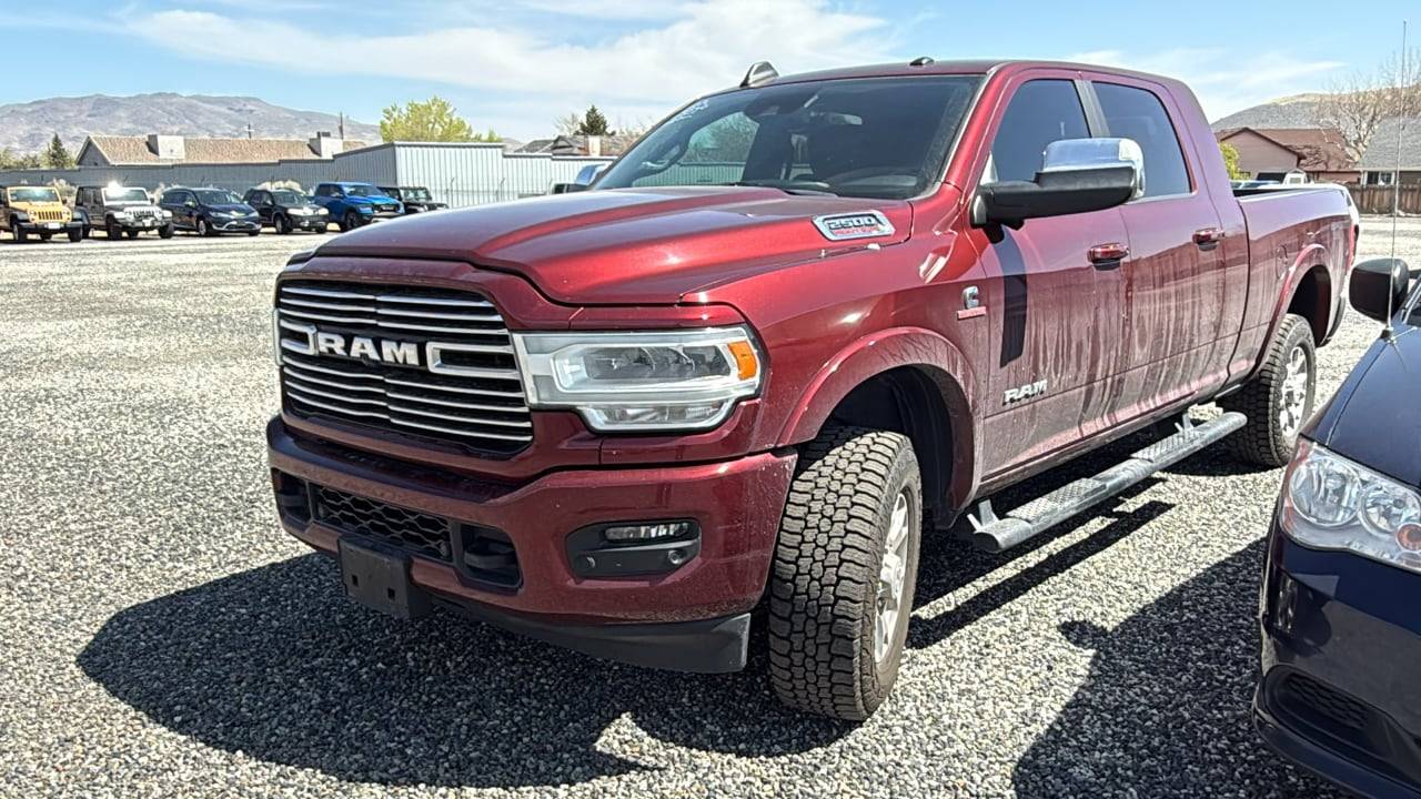 2019 Ram 2500 Laramie — Pickup Truck — 117,303 mi — Carson City, NV