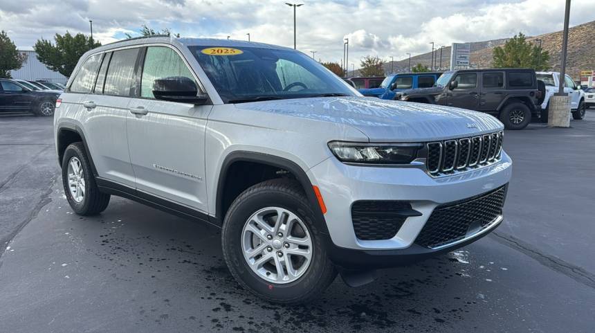 2025 Jeep Grand Cherokee Laredo — SUV — 9,257 mi — Carson City, NV