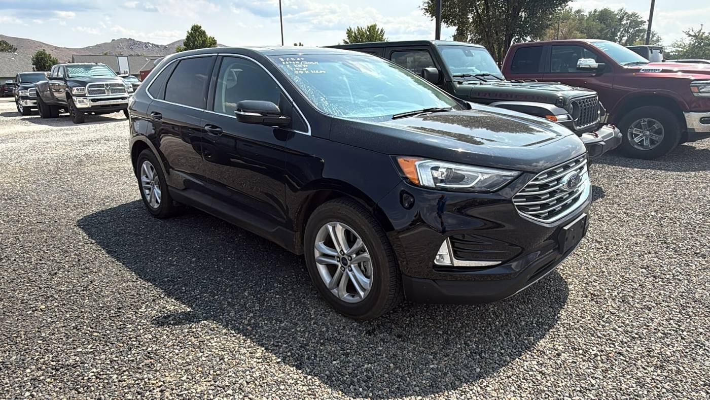 2019 Ford Edge SEL — SUV — 55,280 mi — Carson City, NV