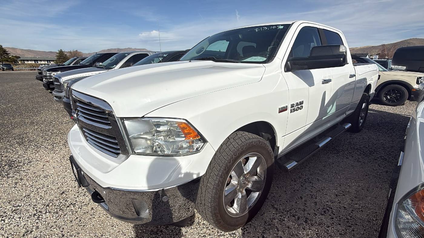 2016 Ram 1500 Big Horn — Pickup Truck — 175,739 mi — Carson City, NV