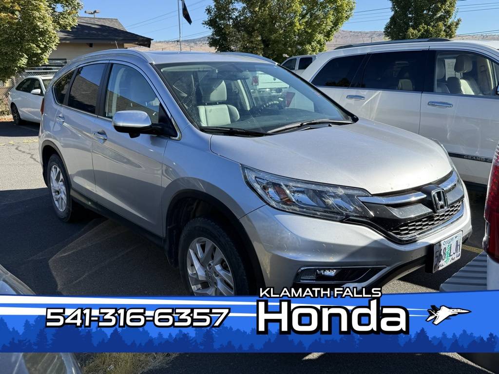 2016 Honda CR-V EX-L — SUV — 44,742 mi — Klamath Falls, OR