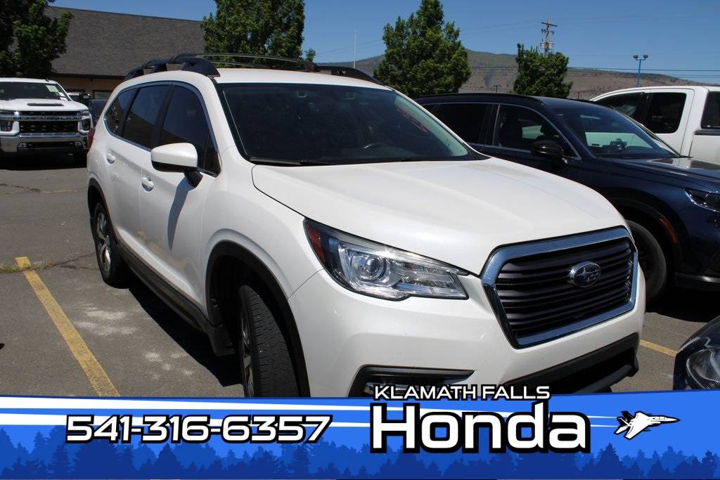 2021 Subaru Ascent Premium — SUV — 95,306 mi — Klamath Falls, OR