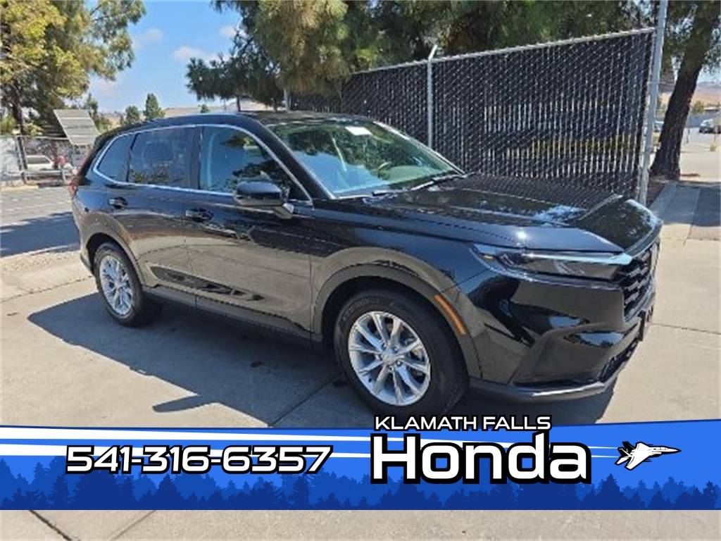 2024 Honda CR-V EX-L — SUV — 10,990 mi — Klamath Falls, OR
