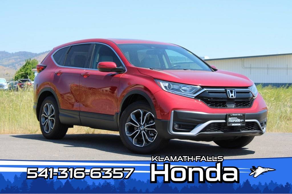 2021 Honda CR-V EX-L — SUV — 33,536 mi — Klamath Falls, OR