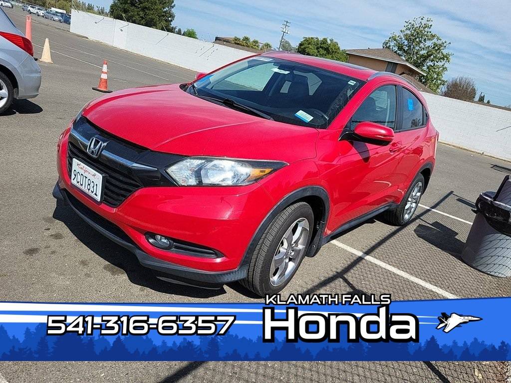 2017 Honda HR-V EX-L Navi — SUV — 92,826 mi — Klamath Falls, OR