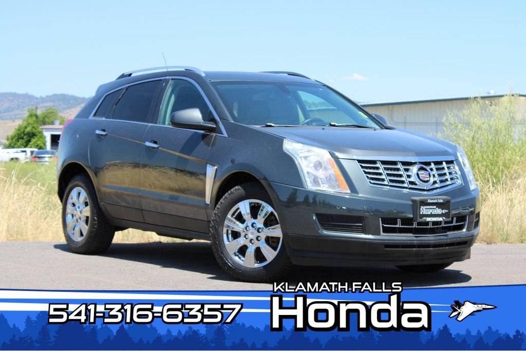 2014 Cadillac SRX Luxury Collection — SUV — 139,885 mi — Klamath Falls, OR