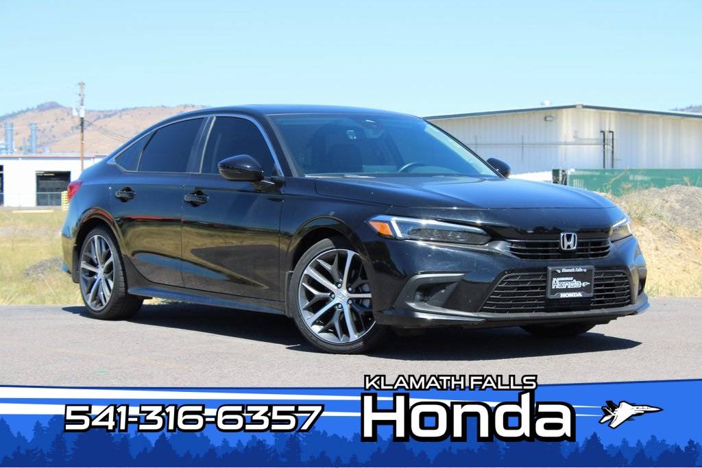 2024 Honda Civic Touring — Sedan — 28,423 mi — Klamath Falls, OR