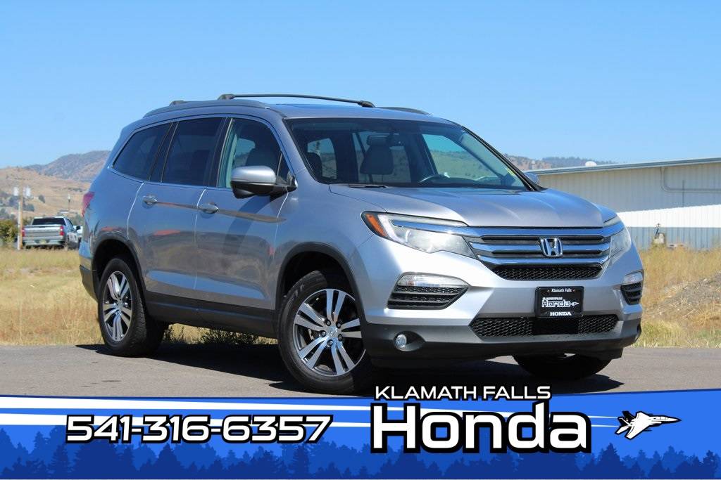 2017 Honda Pilot EX-L — SUV — 68,622 mi — Klamath Falls, OR