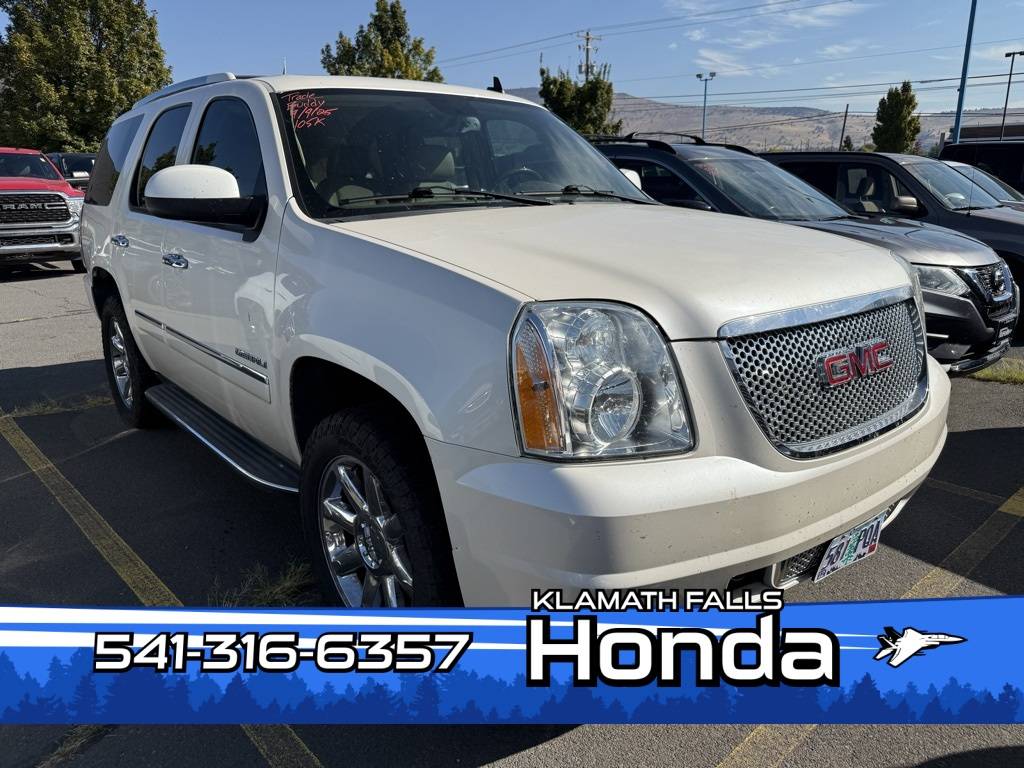 2014 GMC Yukon Denali — SUV — 105,383 mi — Klamath Falls, OR