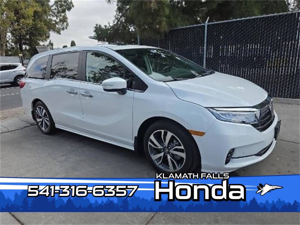 2023 Honda Odyssey Touring — Minivan — 38,144 mi — Klamath Falls, OR