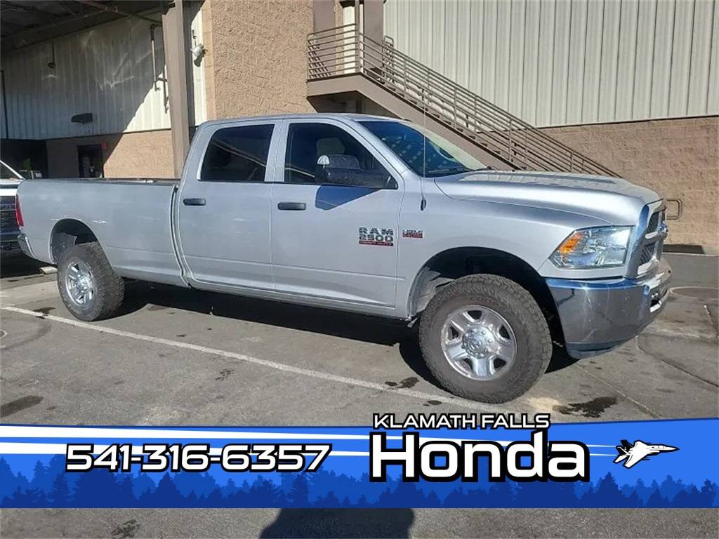 2018 Ram 2500 Tradesman — Pickup Truck — 48,278 mi — Klamath Falls, OR