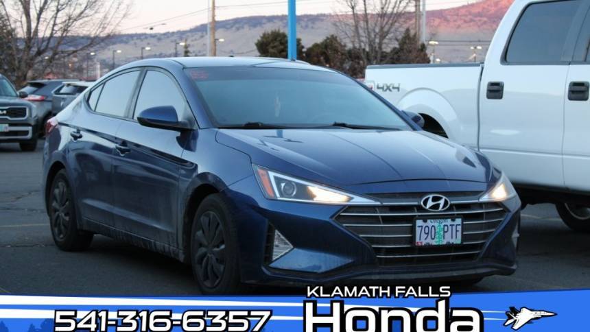 2019 Hyundai Elantra SE — Sedan — 99,641 mi — Klamath Falls, OR