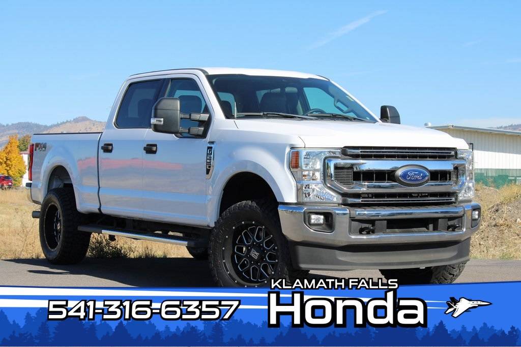 2020 Ford Super Duty F-250 XLT — Pickup Truck — 57,622 mi — Klamath Falls, OR