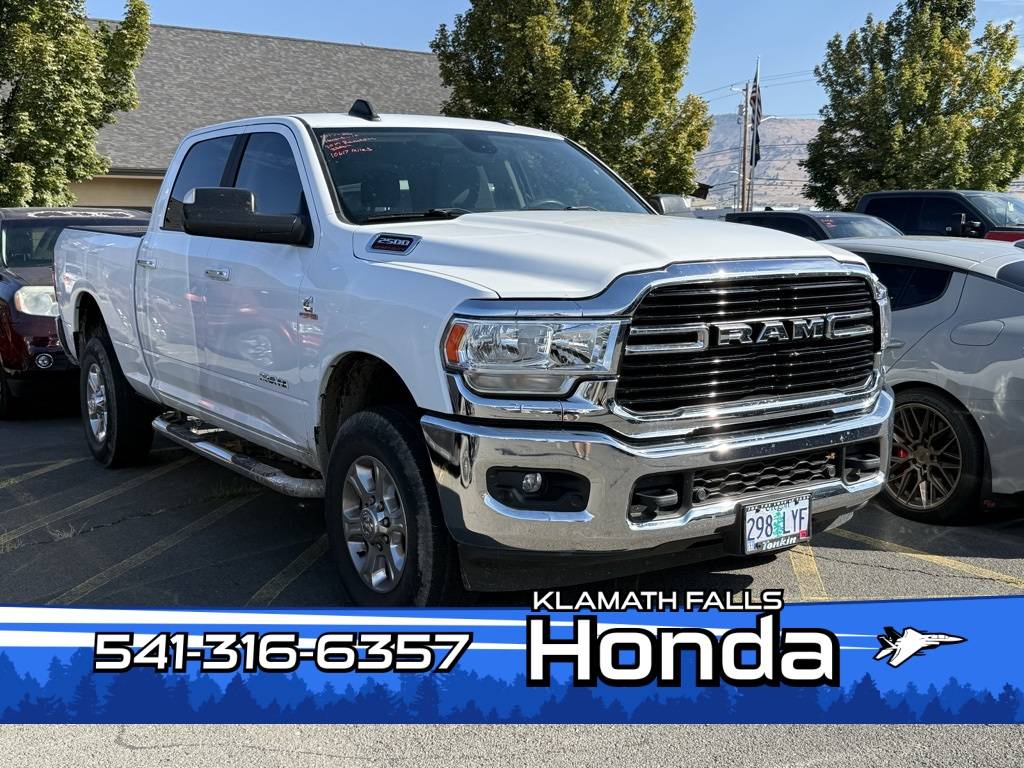 2019 Ram 2500 Big Horn — Pickup Truck — 10,617 mi — Klamath Falls, OR