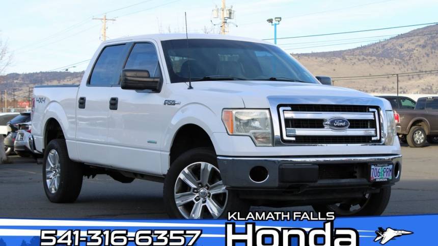 2013 Ford F-150 XLT — Pickup Truck — 97,304 mi — Klamath Falls, OR