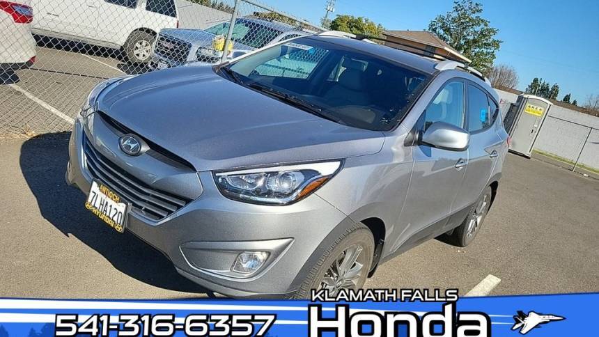 2015 Hyundai Tucson SE — SUV — 78,803 mi — Klamath Falls, OR
