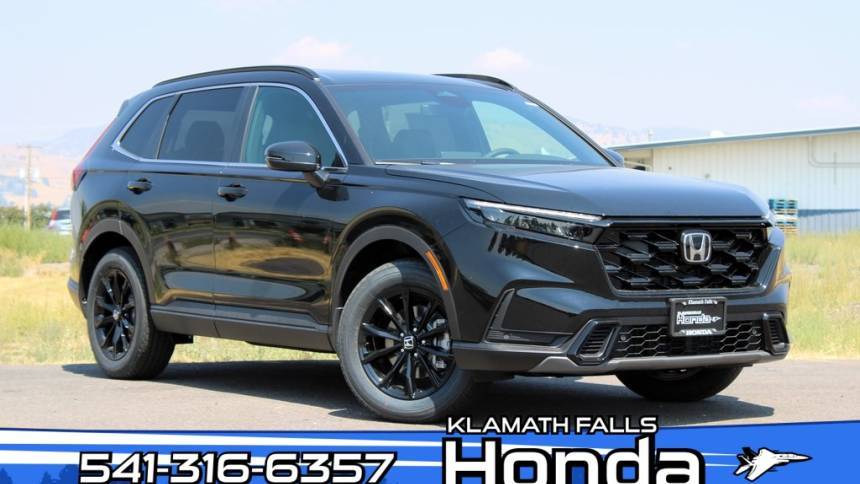 2024 Honda CR-V Hybrid Sport-L — SUV — 7,761 mi — Klamath Falls, OR