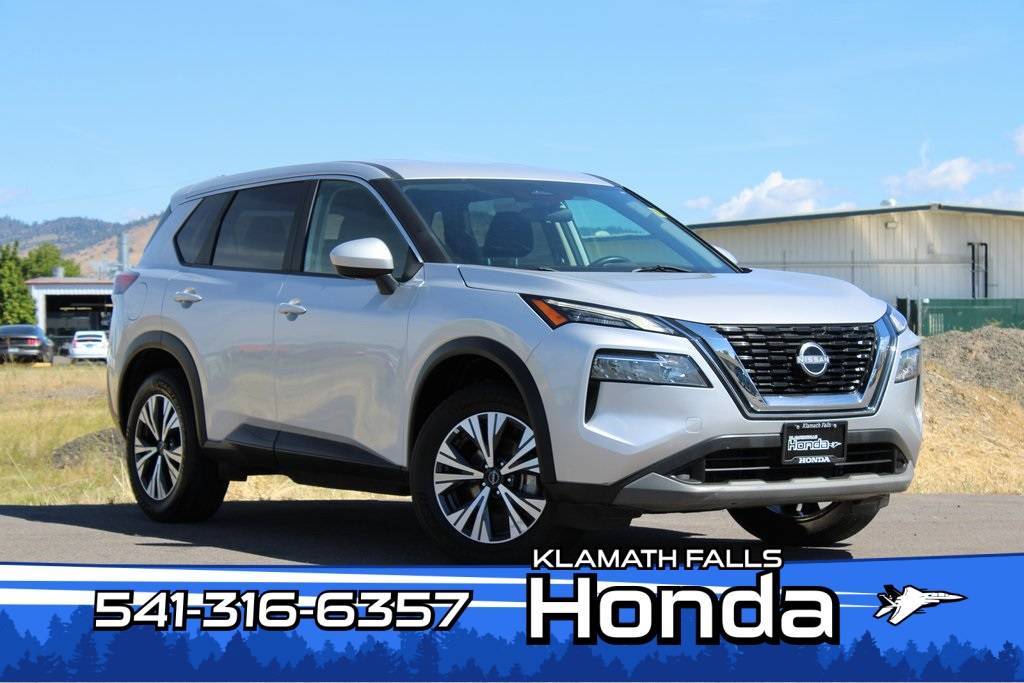 2023 Nissan Rogue SV — SUV — 36,386 mi — Klamath Falls, OR
